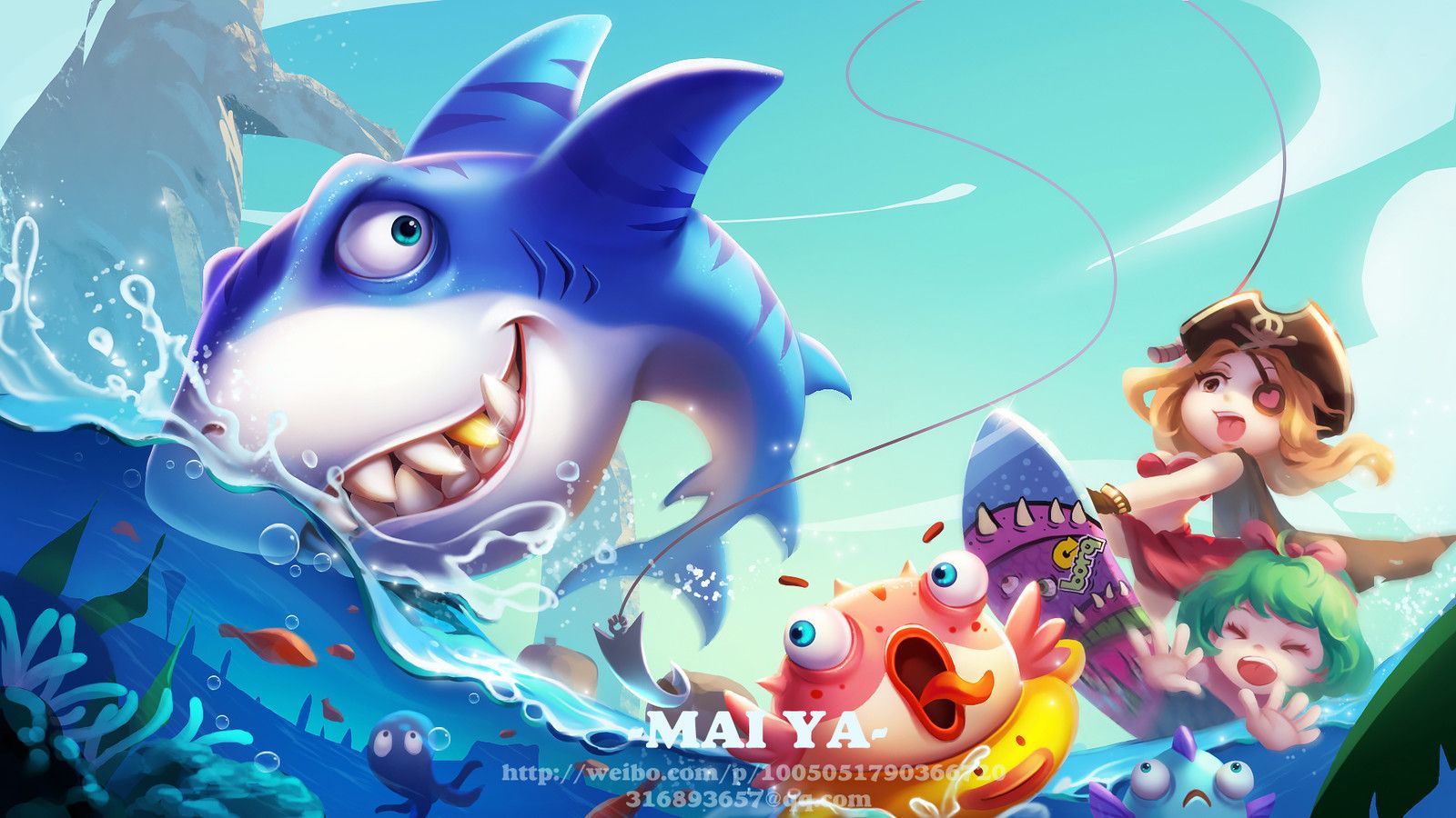 FISHING – GG PANALO Big Catch Action
